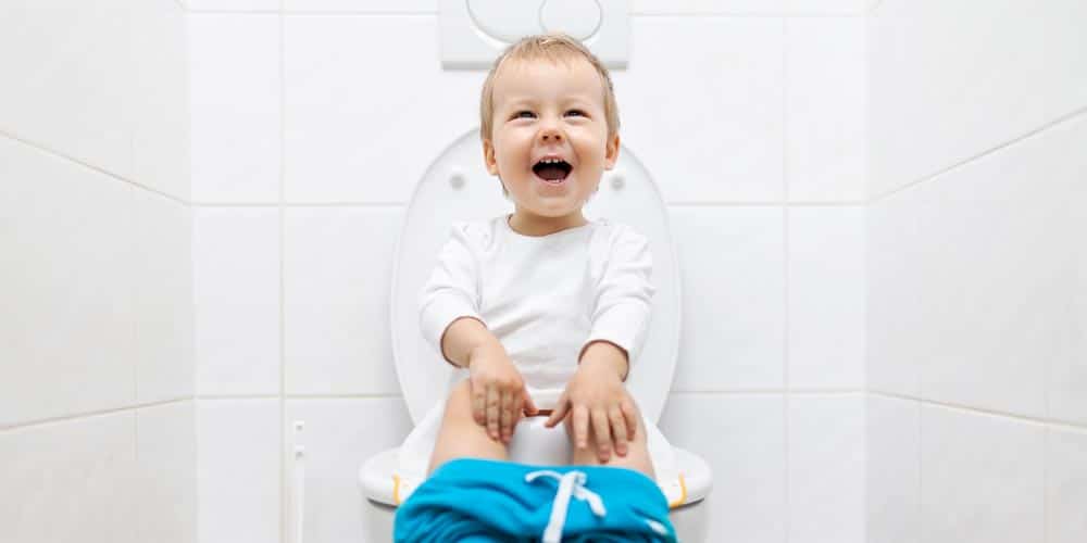 Prepare for potty training - flying with a toddler - Family Traveller